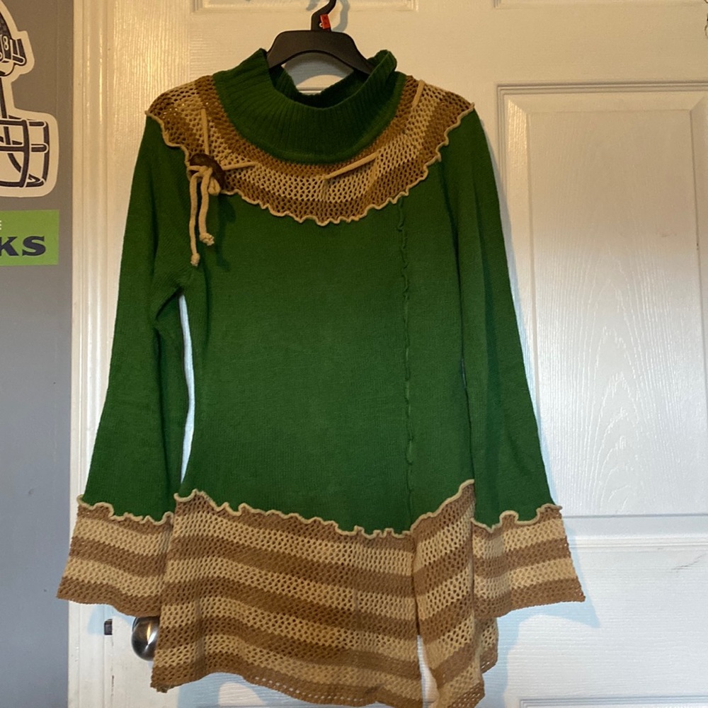 Tunic Sweater